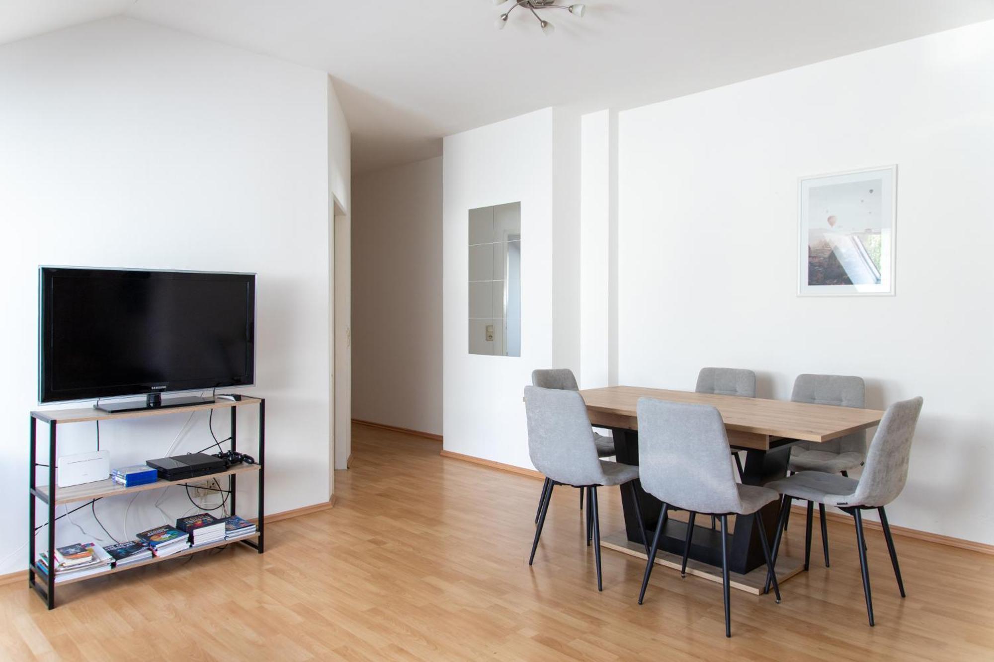 Apartment Schoene Mit Parkplatz Im Zentrum Von Linz