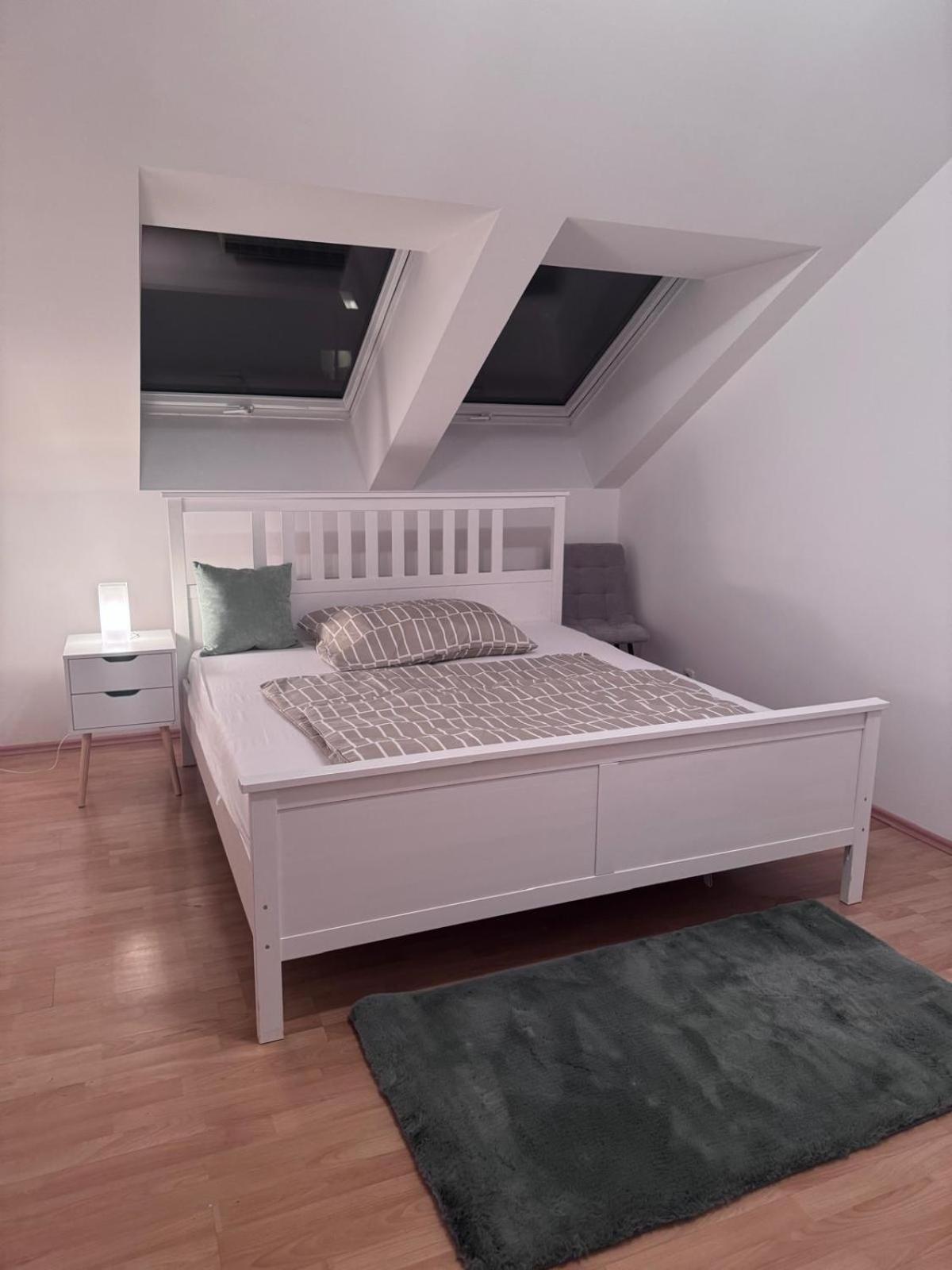 Schoene Mit Parkplatz Im Zentrum Von Apartamento Linz