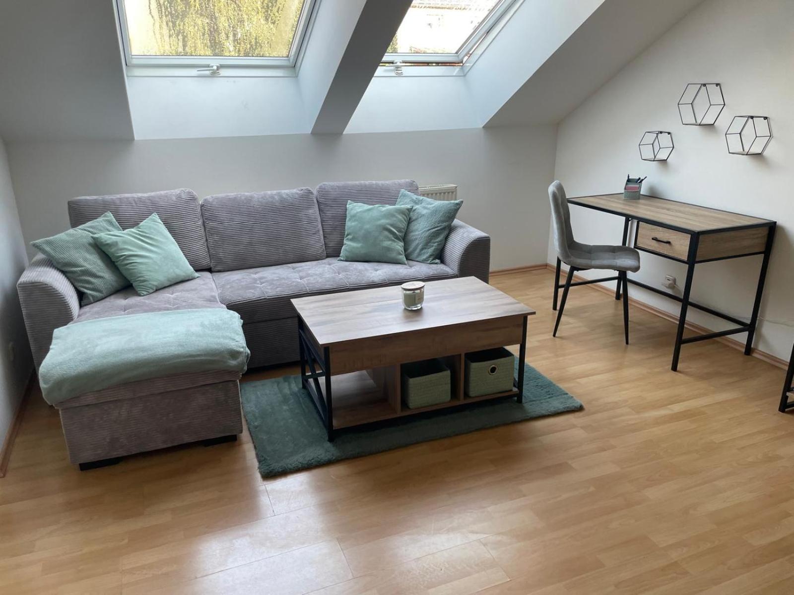 Apartamento Schoene Mit Parkplatz Im Zentrum Von Linz