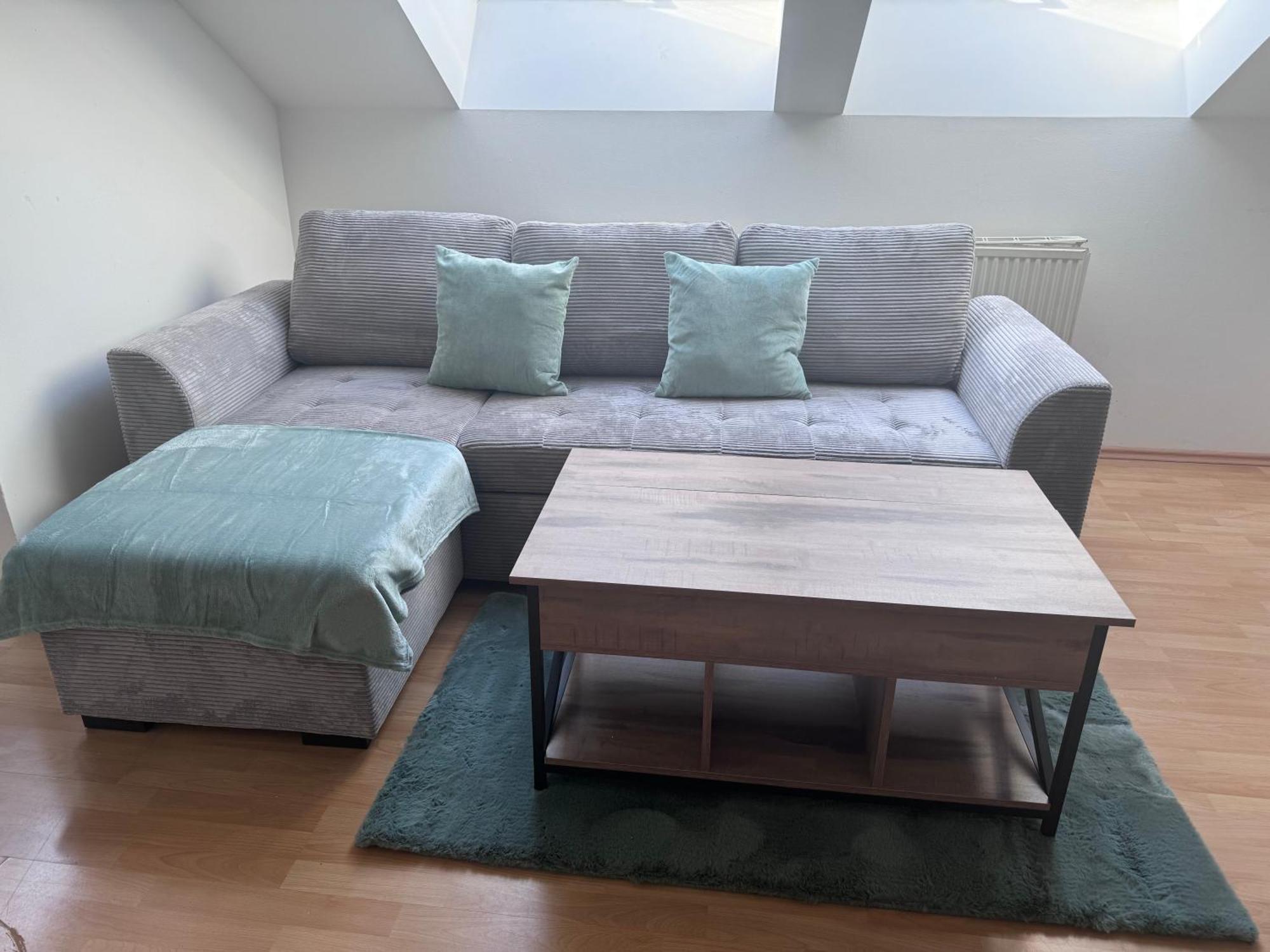 Apartamento Schoene Mit Parkplatz Im Zentrum Von *