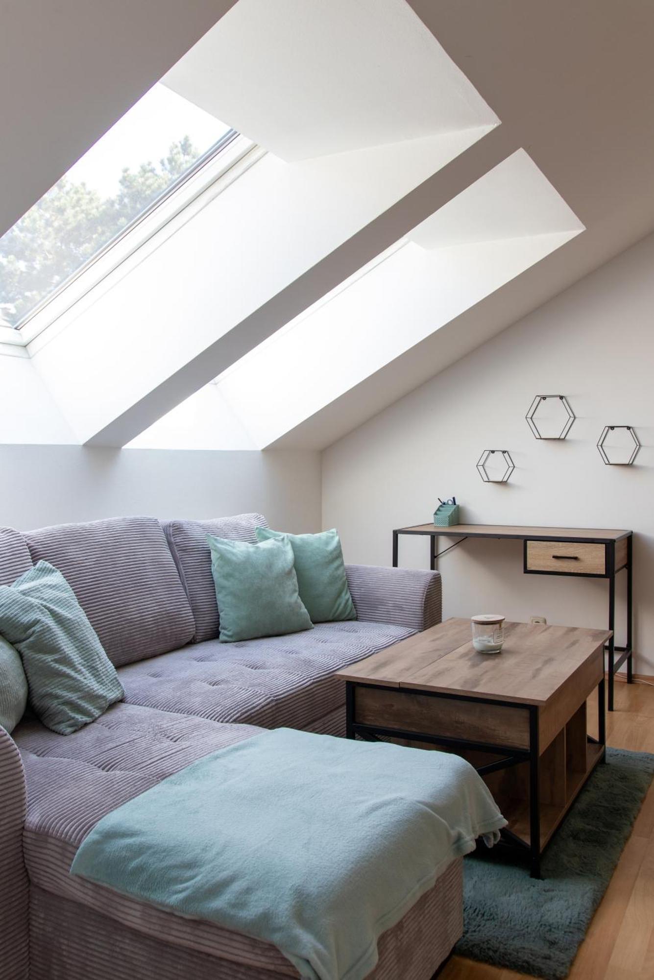 Apartamento Schoene Mit Parkplatz Im Zentrum Von Linz