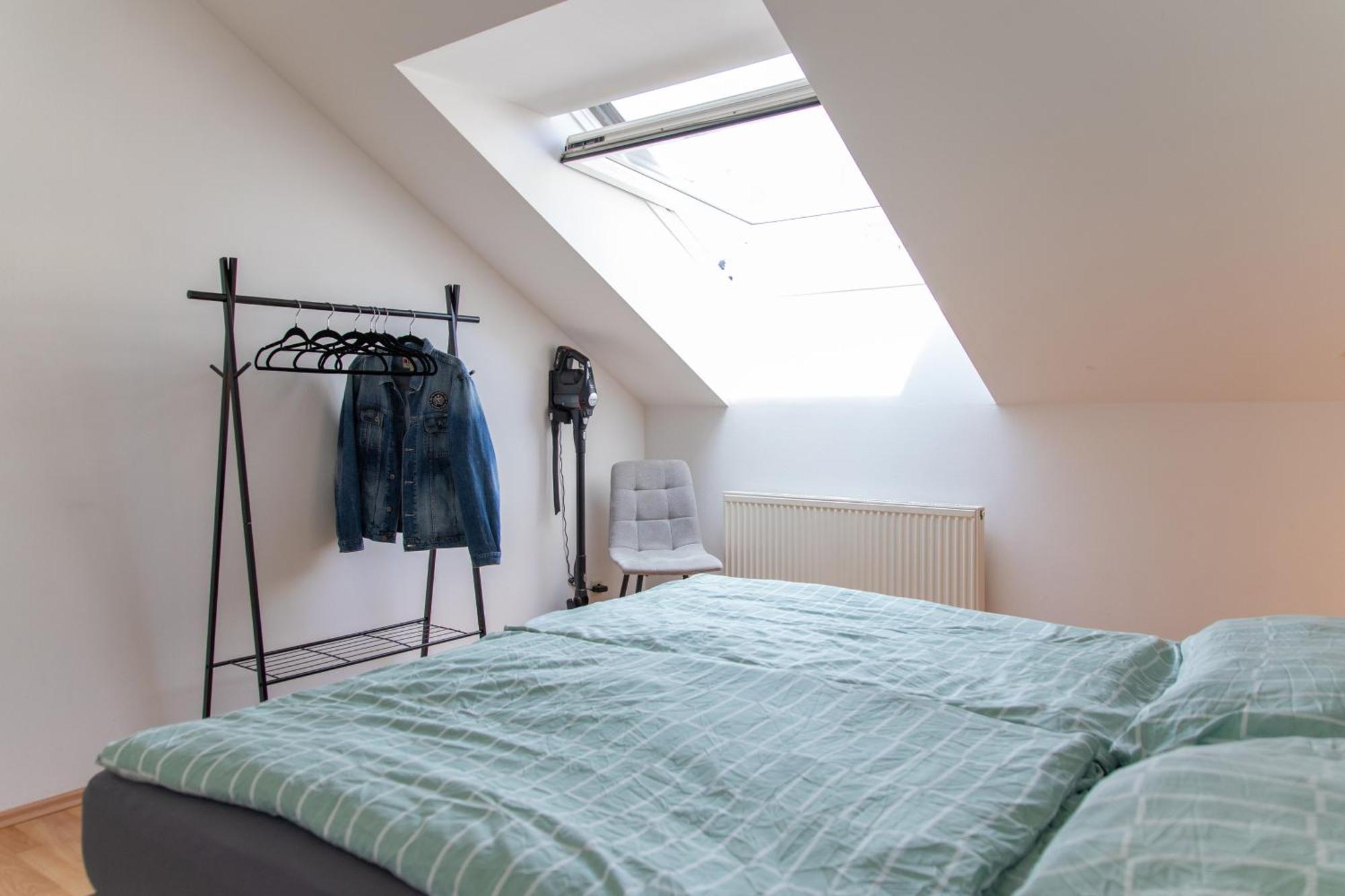Apartamento Schoene Mit Parkplatz Im Zentrum Von